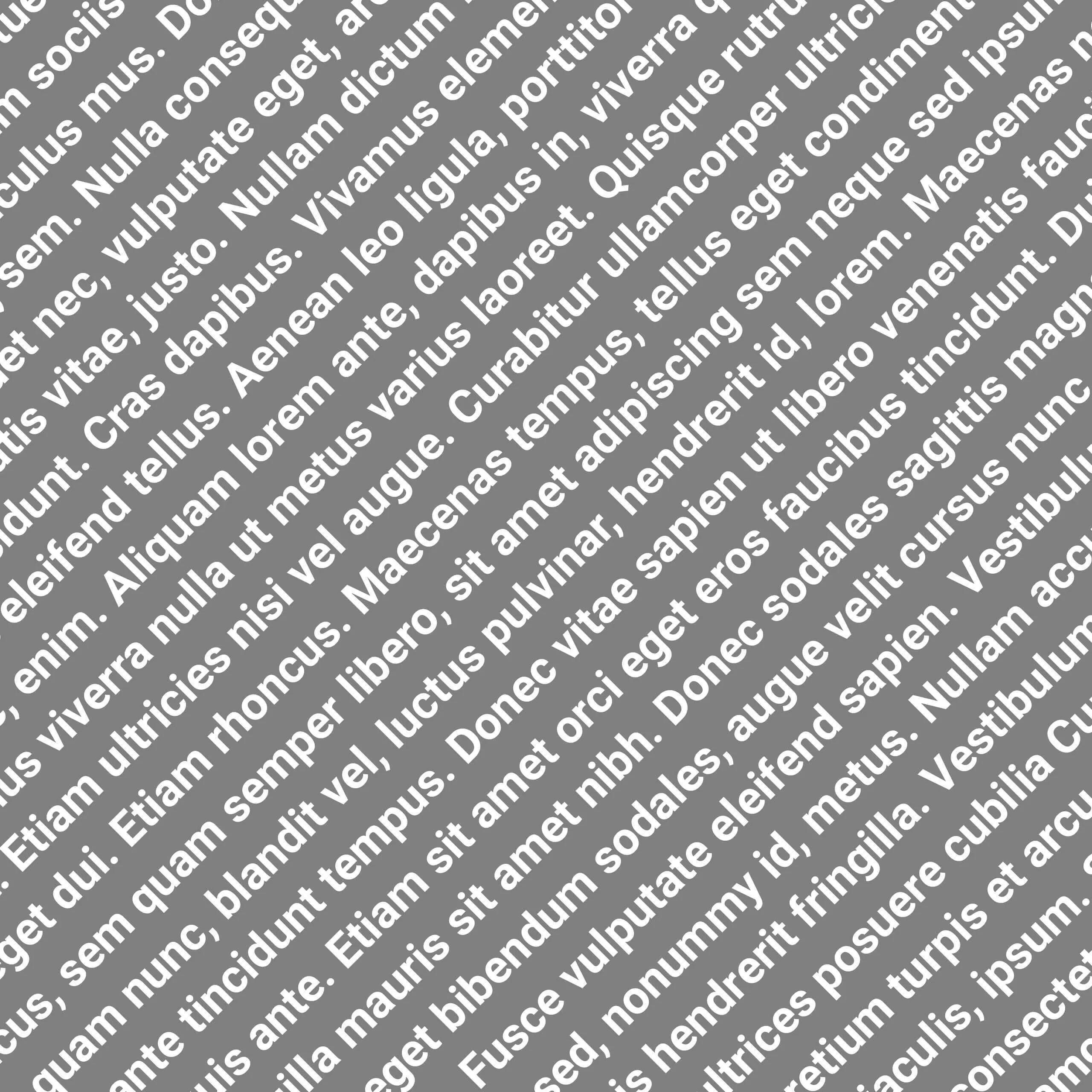 Lorem ipsum