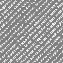 Lorem ipsum